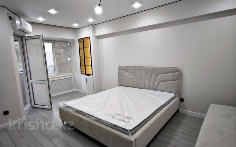 1-комнатная квартира · 36 м² · 1/9 этаж, Молдагуловой 32 за 400 000 ₸ в Алматы, Медеуский р-н — фото 2