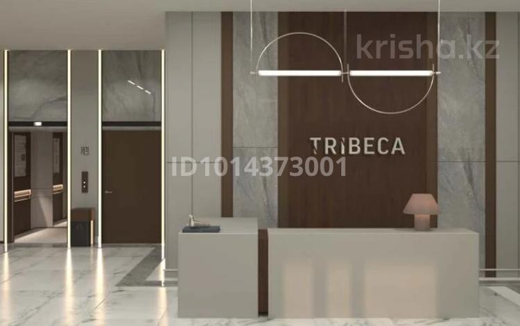 3-бөлмелі пәтер · 93.5 м², По ул. Ханов Керея и Жанибека, напротив Президентского парка, бағасы: 66.5 млн ₸ в Астане, Есильский р-н — фото 2