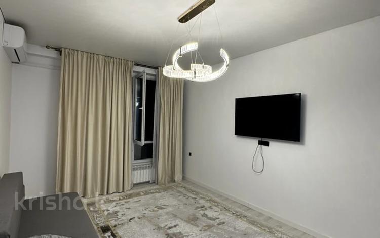 2-комнатная квартира · 45 м² · 4/13 этаж, Муратбаева 14 за 320 000 ₸ в Алматы, Алмалинский р-н — фото 2