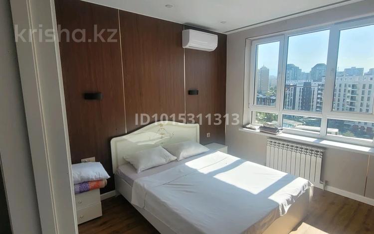 2-комнатная квартира · 54 м² · 11/13 этаж, Жандосова-Утепова — Абиша Кекилбайулы за 25 000 ₸ в Алматы, Бостандыкский р-н — фото 2