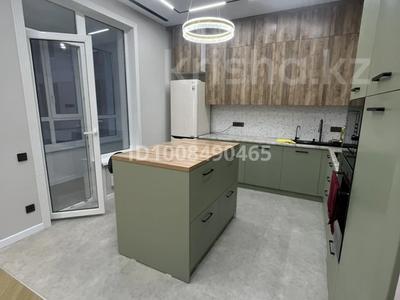 1-комнатная квартира · 45 м² · 7/14 этаж, Байтурсынова 30 за 20 000 ₸ в Астане, Алматы р-н