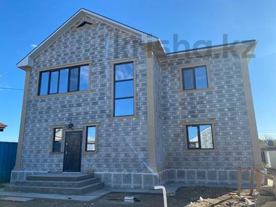 Жеке үй · 6 бөлме · 320 м² · 9 сот., мкр Балауса, Ермеков 41, бағасы: 49 млн 〒 в Атырау