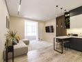 2-комнатная квартира · 55 м² · 5/12 этаж, Шевченко за 330 000 ₸ в Алматы, Алмалинский р-н — фото 3
