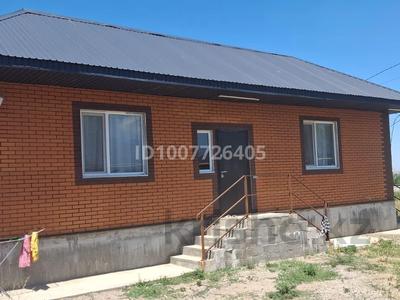 Отдельный дом · 2 комнаты · 60 м² · 6 сот., Мұрат Мөңке 33 — Район новый больница за 18.5 млн 〒 в Талгаре