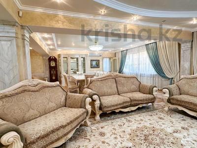 5-комнатная квартира · 180 м² · 1/4 этаж, Талдыкорган. мкр Каратал 111 за 80 млн 〒