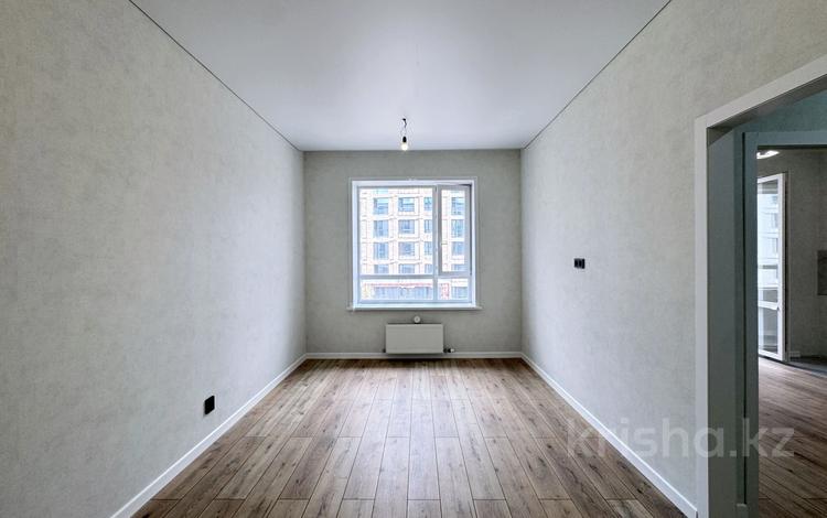 1-комнатная квартира · 37.5 м² · 6/9 этаж, Кайыма Мухамедханова 10 — Е-755 за 29.5 млн ₸ в Астане, Нура р-н — фото 2