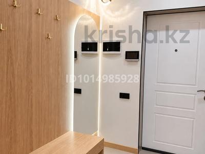 4-комнатная квартира · 120 м² · 1/4 этаж, Е-314 — Хусейн бен Талал за 62 млн ₸ в Астане, Есильский р-н