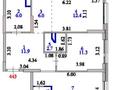 3-комнатная квартира · 67 м² · 12/18 этаж, Е-36 6 за 46.5 млн ₸ в Астане, Нура р-н — фото 3