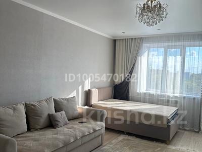 1-комнатная квартира · 50 м² · 3/9 этаж, Аблай хана 1/3 — проспект Аблай хана пересечение Габдуллина за 200 000 〒 в Кокшетау