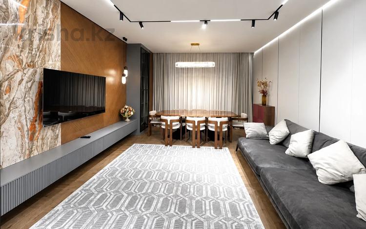 3-комнатная квартира · 125 м² · 12 этаж, Акмешит 1 за 800 000 ₸ в Астане, Есильский р-н — фото 2