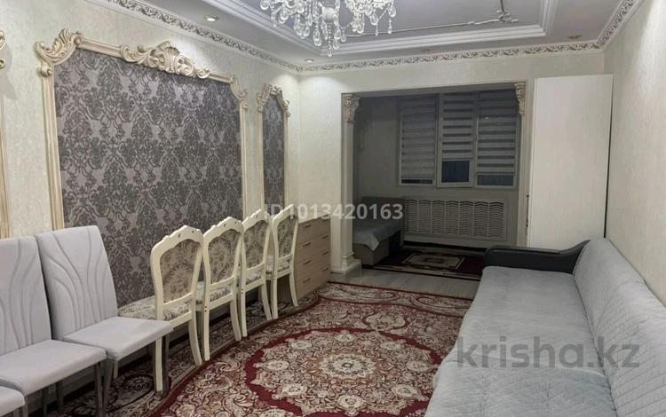 4-комнатная квартира · 87.1 м² · 4/5 этаж, 3-й микрорайон, 3-й микрорайон, Желтоксан 3а — За Аль-Фарабийским РОВД. Территория охраняются, шлагбаум. за 42 млн ₸ в Шымкенте, Туран р-н — фото 2