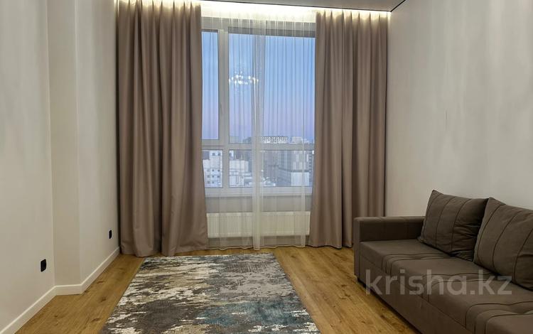 2-комнатная квартира · 60.4 м² · 11/12 этаж, Култегин 4а за 46.5 млн ₸ в Астане, Нура р-н — фото 2