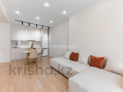 2-комнатная квартира · 44 м² · 9/10 этаж, ул. Карасай батыра 119к4 за 57.9 млн 〒 в Алматы, Алмалинский р-н