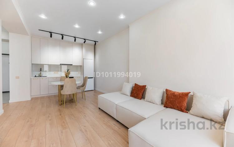 2-комнатная квартира · 44 м² · 9/10 этаж, ул. Карасай батыра 119к4 за 57.9 млн 〒 в Алматы, Алмалинский р-н — фото 9
