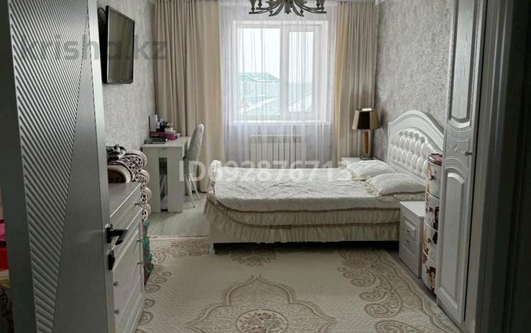 3-бөлмелі пәтер · 73.5 м² · 4/5 қабат, Бакыт 27, бағасы: 27 млн ₸ в Акмоле — фото 2