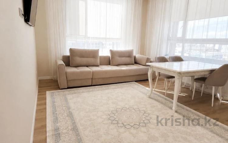 3-комнатная квартира · 70.2 м² · 9/9 этаж, толе би 18 — Толе Би за 58.6 млн ₸ в Астане, Есильский р-н — фото 7