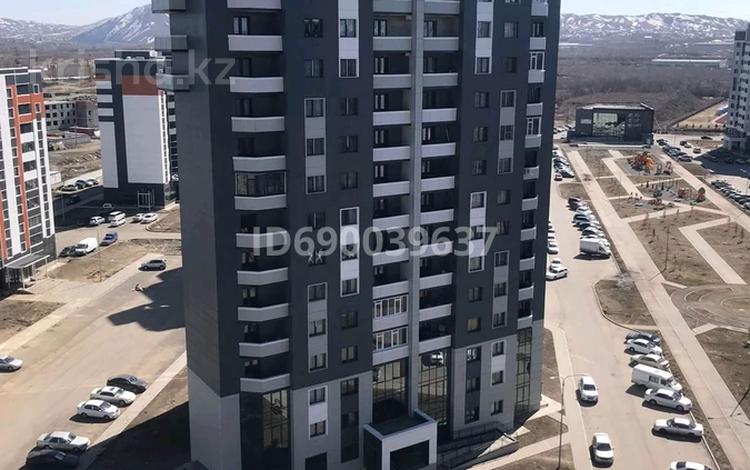 2-бөлмелі пәтер, 72 м², 2/16 қабат, Каныша Сатпаева 55/11, бағасы: 36 млн 〒 в Усть-Каменогорске — фото 16