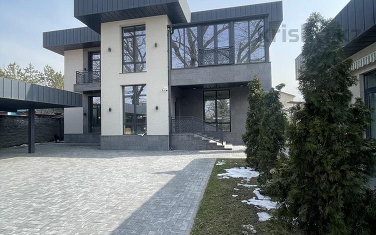 Еркін · 350 м², бағасы: 550 млн ₸ в Алматы, Медеуский р-н — фото 2