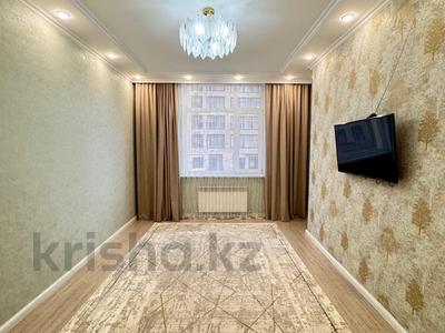 2-бөлмелі пәтер · 65.6 м² · 2/17 қабат, ул. Кайыма Мухамедханова, бағасы: 41.5 млн ₸ в Астане, Нура р-н