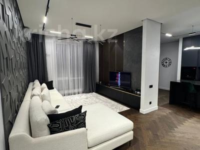 3-бөлмелі пәтер · 111 м² · 5/17 қабат, Розыбакиева, бағасы: 180 млн ₸ в Алматы, Бостандыкский р-н