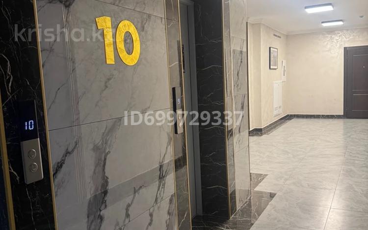 1-комнатная квартира · 32 м² · 10/16 этаж, Н. Тлендиева 52 за 23 млн 〒 в Астане, Сарыарка р-н — фото 10