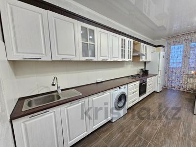 3-комнатная квартира · 109.5 м² · 7/7 этаж, Пр-т. Нурсултана Назарбаева 205 за 42 млн 〒 в Костанае