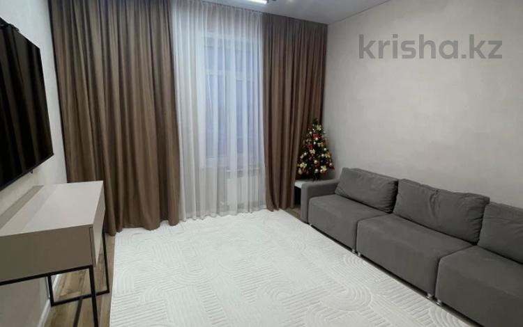 1-комнатная квартира · 50.3 м² · 1/5 этаж, 45А квартал 5 за 24.7 млн 〒 в Костанае — фото 2