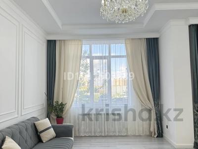4-бөлмелі пәтер · 137 м² · 1/9 қабат, мкр Нурсая, Абулхайыр хана 74-1, бағасы: ~ 90 млн ₸ в Атырау