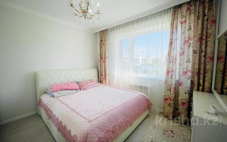 2-бөлмелі пәтер · 60 м² · 2/12 қабат, Багланова 2, бағасы: 37.5 млн ₸ в Астане, Нура р-н — фото 4
