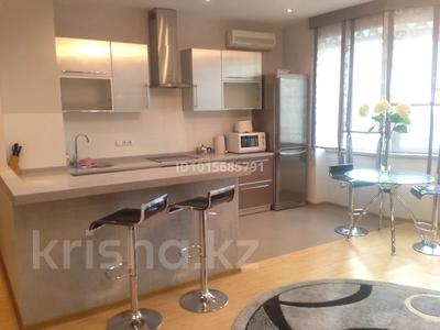 2-комнатная квартира · 80 м² · 5/21 этаж, Достык 97 б за 760 000 ₸ в Алматы, Медеуский р-н