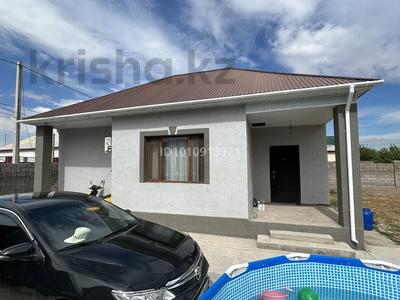 Отдельный дом · 4 комнаты · 100 м² · 8 сот., мкр Ынтымак-2 за 28 млн ₸ в Шымкенте, Абайский р-н