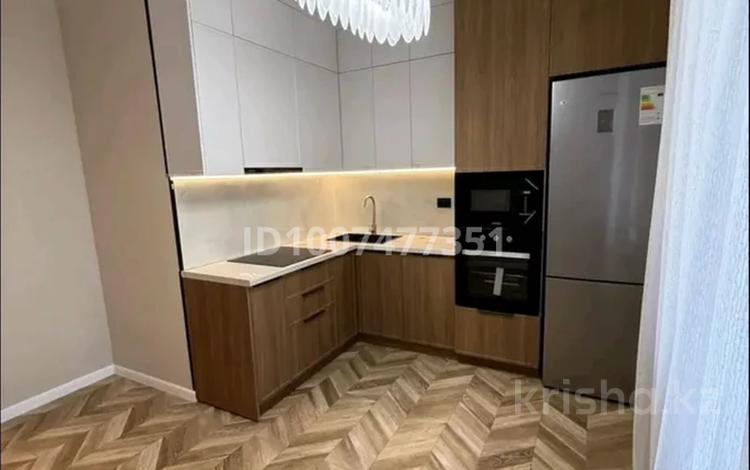 2-комнатная квартира · 67 м² · 4/15 этаж, А 75 2 блок 1 — Ахмет Байтұрсынова көшесінің бойында орналасқан за 38 млн ₸ в Астане, Алматы р-н — фото 3