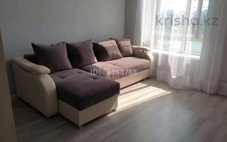 1-комнатная квартира · 40 м² · 7/12 этаж, Айтматова 60/1 — Е164 за 12 000 ₸ в Астане — фото 2