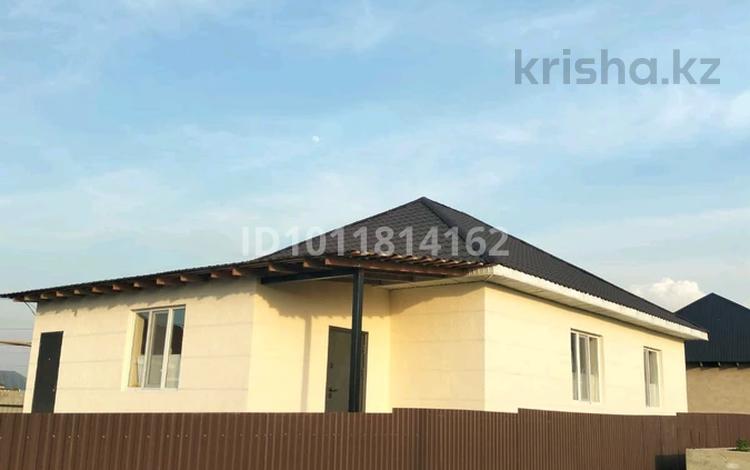 Отдельный дом · 4 комнаты · 100 м² · 4 сот., Жаңақұрылыс 163-34/42 — Үшқоңыр за 25.5 млн ₸ в Шамалгане — фото 2