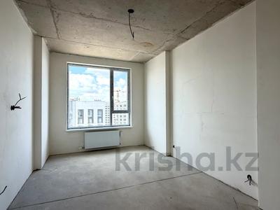 2-комнатная квартира · 60.55 м² · 12/14 этаж, Бухар Жырау 33 за 43 млн ₸ в Астане, Есильский р-н