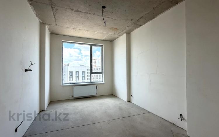 2-комнатная квартира · 60.55 м² · 12/14 этаж, Бухар Жырау 33 за 43 млн ₸ в Астане, Есильский р-н — фото 2