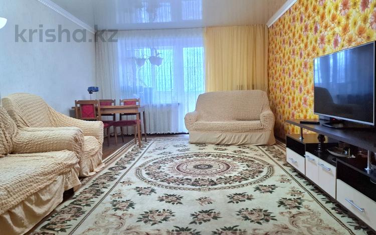 3-комнатная квартира · 89.5 м² · 3/6 этаж, ул. Мустафина — район Медцентра "Будь здоров" за 17 млн ₸ в Темиртау — фото 2