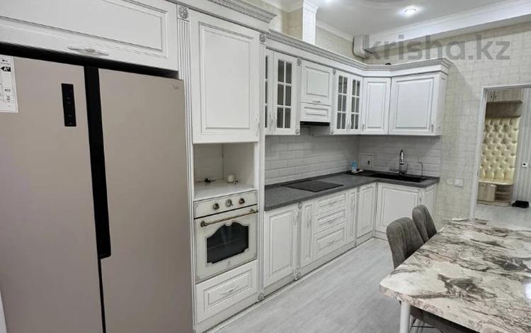 2-бөлмелі пәтер · 76.6 м² · 3/14 қабат, 17-й мкр, 17 мкрн 7, бағасы: 31.5 млн ₸ в Актау — фото 5