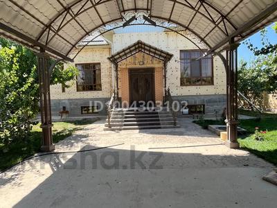 Отдельный дом · 13 комнат · 416.5 м² · 10 сот., мкр Нурсат 1163 за 75 млн 〒 в Шымкенте, Каратауский р-н