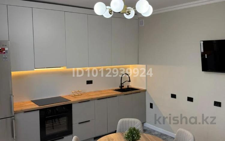 2-комнатная квартира · 49.5 м² · 14/18 этаж, Кудайбердыулы 33 — Момышулы за 26.7 млн ₸ в Астане, Алматы р-н — фото 3
