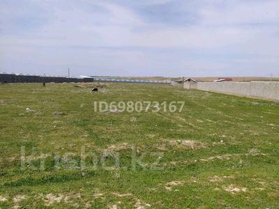 Участок · 76 соток, Мартобе Талбисек — Теплицы за 37 млн 〒 в Шымкенте