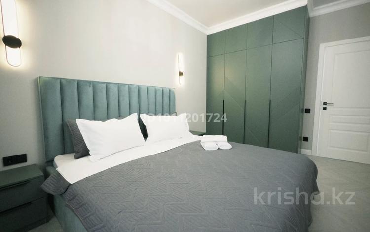 3-бөлмелі пәтер · 74 м² · 14/16 қабат, Сатпаева 90/55, бағасы: 30 000 ₸ в Алматы, Бостандыкский р-н — фото 2