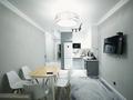 3-бөлмелі пәтер · 74 м² · 14/16 қабат, Сатпаева 90/55, бағасы: 30 000 ₸ в Алматы, Бостандыкский р-н — фото 12