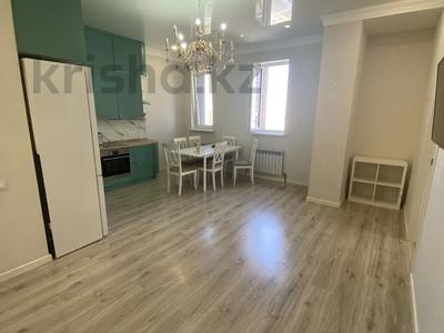 3-бөлмелі пәтер · 61.5 м² · 10/20 қабат, Туркестан 14, бағасы: 41 млн ₸ в Астане, Есильский р-н