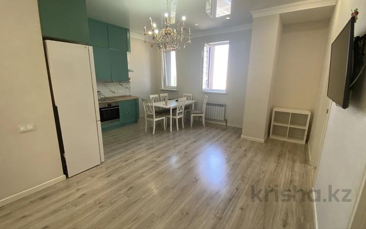 3-бөлмелі пәтер · 61.5 м² · 10/20 қабат, Туркестан 14, бағасы: 41 млн ₸ в Астане, Есильский р-н — фото 2