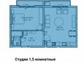 2-бөлмелі пәтер · 62.3 м² · 3/12 қабат, Жаңа Қала 28/4 — Сипаттамамен танысыңыз!!!, бағасы: 6.2 млн ₸ в Туркестане