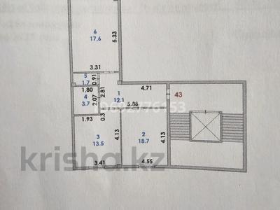 Еркін • 67.3 м², бағасы: 23 млн 〒 в Атырау, мкр Нурсая