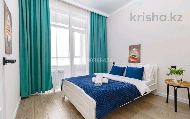 2-комнатная квартира · 45 м², Туран 34а за 18 000 〒 в Астане, Есильский р-н — фото 64