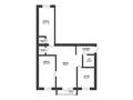 3-комнатная квартира · 58.3 м² · 5/5 этаж, Уалиханова за 11.1 млн ₸ в Актобе — фото 12