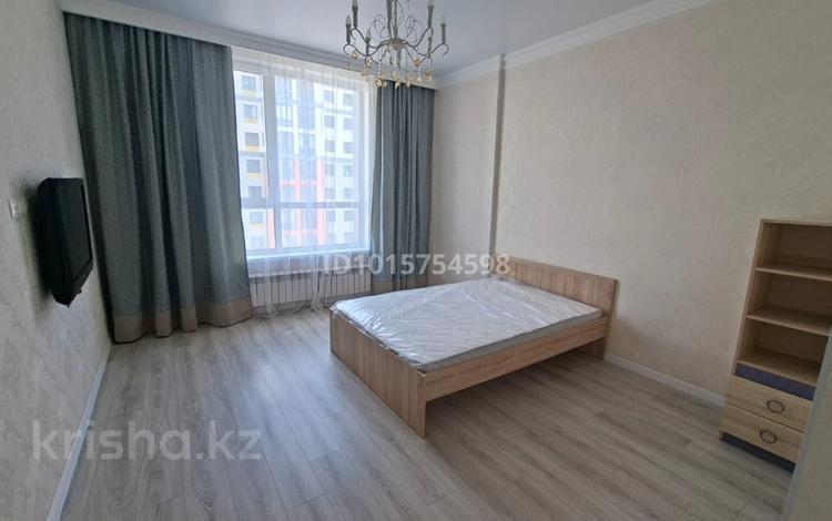1-комнатная квартира · 40 м² · 5/16 этаж, Санжара Асфендиярова 2 — Сыганак за 200 000 ₸ в Астане, Нура р-н — фото 2